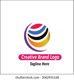 Simple, excellent, clean, latest, new and professional logo design