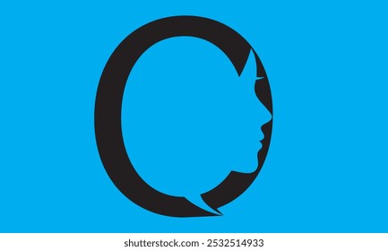 simple and eye catching letter logo design 