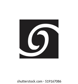 simple eye logo