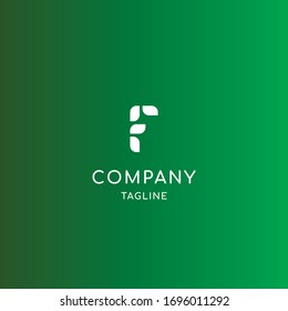 einfaches Logo für F-Naturapplikationen