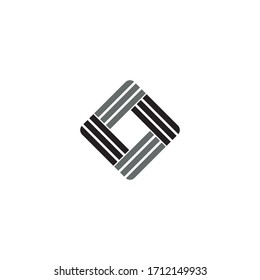 a simple Fabric logo / icon design