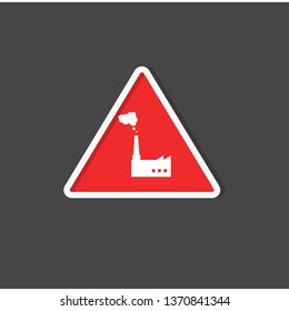 simple factory icon