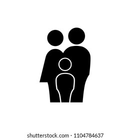 simple family icon