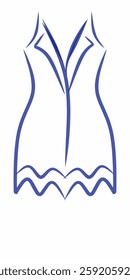 Simple fashion design for relaxing in the room.