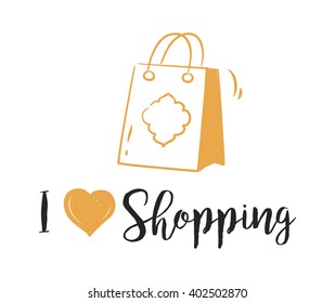 simple fashion shopping design template