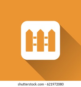 simple Fence icon