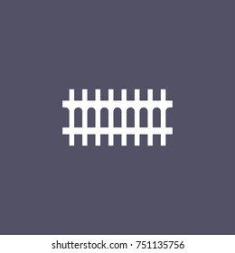simple Fence icon