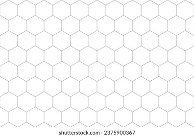 Material de ilustración de fondo de malla y valla simple