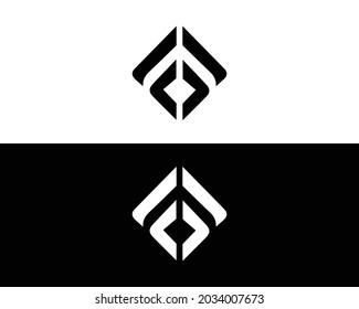 Simple FF Letter Logo Design Vector.