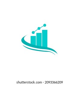 Simple Finance Design Logo Vector and Stock Images