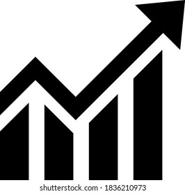 Simple finance icon. Universal finance icon