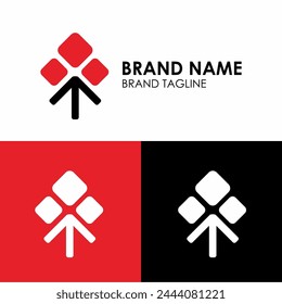 Das Simple Fire Style Logo ist ein Logo-Design, das schlichte und minimalistische Elemente annimmt, um einen starken und leicht erkennbaren Eindruck in Bezug auf das Element des Feuers zu schaffen.