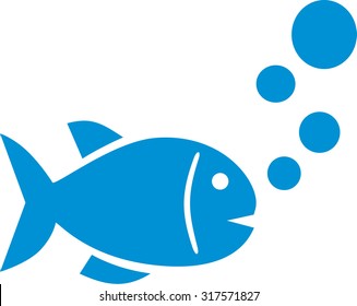 Fish Bubbles Images, Stock Photos & Vectors | Shutterstock