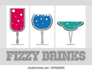 Simple Fizzy Drinks