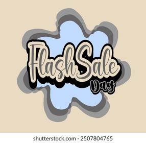 Simple FlashSale day letter oracle 