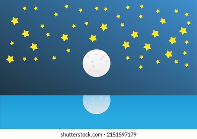 simple flat background for use