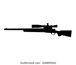 Sniper Rifles Images, Stock Photos & Vectors | Shutterstock