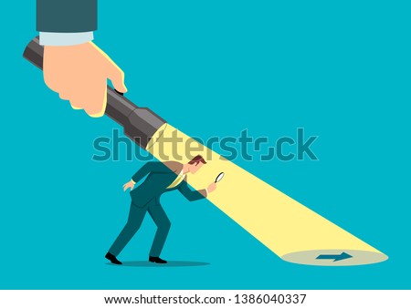 Similar – Image, Stock Photo that way Arrow Clue