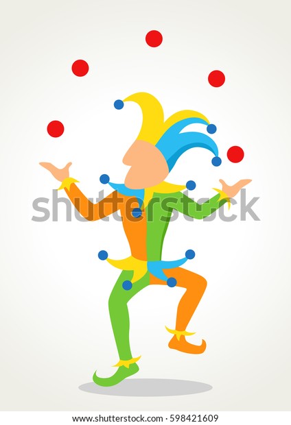 Dessin Simple Et Plat D Un Joker Image Vectorielle De Stock Libre De Droits Dessin Simple Et Plat D Un Joker Image Vectorielle De Stock Libre De Droits