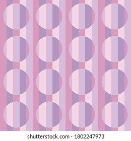 Simple flat color gradient will attract attention and transform any surface. Geometric striped pattern for web, ads, textile, printed goods and for any design projects.