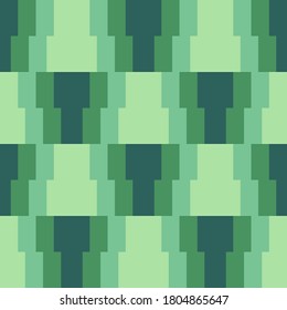 Simple flat color gradient will attract attention and transform any surface. Geometric striped pattern for web, ads, textile, printed goods and for any design projects.