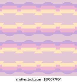 Simple flat color gradient will attract attention and transform any surface. Geometric striped pattern for web, ads, textile, printed goods and for any design projects.