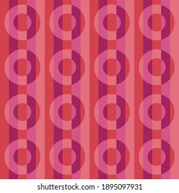 Simple flat color gradient will attract attention and transform any surface. Geometric striped pattern for web, ads, textile, printed goods and for any design projects.