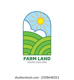 Diseño del logotipo de la placa base simple