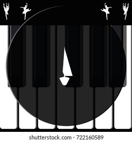 Simple flat front view sailboat icon.