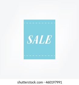 Simple Flat Label SALE Vector, You Can Using For Your Business And Your Product