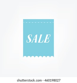 Simple Flat Label SALE Vector, You Can Using For Your Business And Your Product