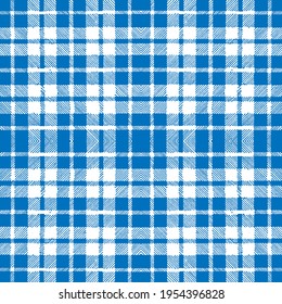 simple flat line vintage blue background