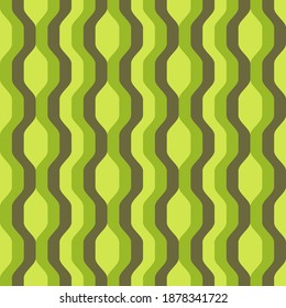 Simple flat seamless pattern will attract attention and transform any surface. Suitable for web, ads, textile, printed goods and for any design project.