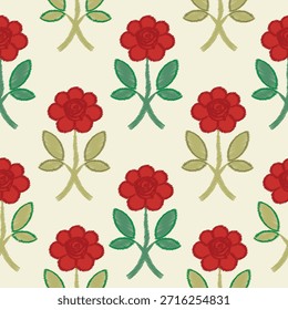  floral simple del