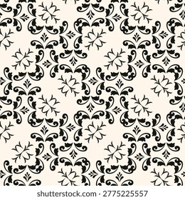 Textura floral simple 