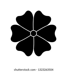 Simple Flower Icon