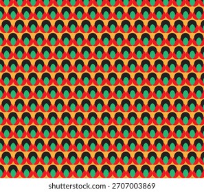 Padrão de flor simples Imagens Flores padrão plano de fundo 