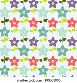 simple, flowers, baby