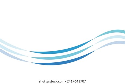 Simple Flowing Water Abstract Backgrounds Web graphics