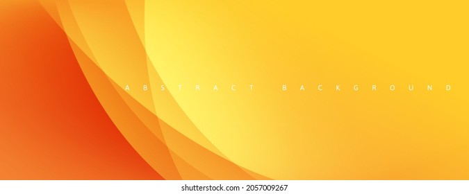 fondo abstracto de gradiente de color de fluido simple con línea de sombra de onda. ilustración vectorial para banner, fondo de pantalla, folleto, afiche, volante, etc.