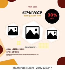 Simple Food Design  Cover page 