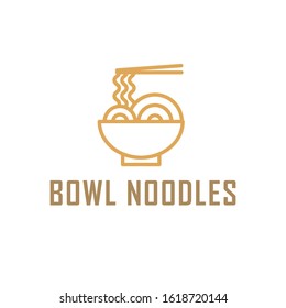 simple food logo for restaurant