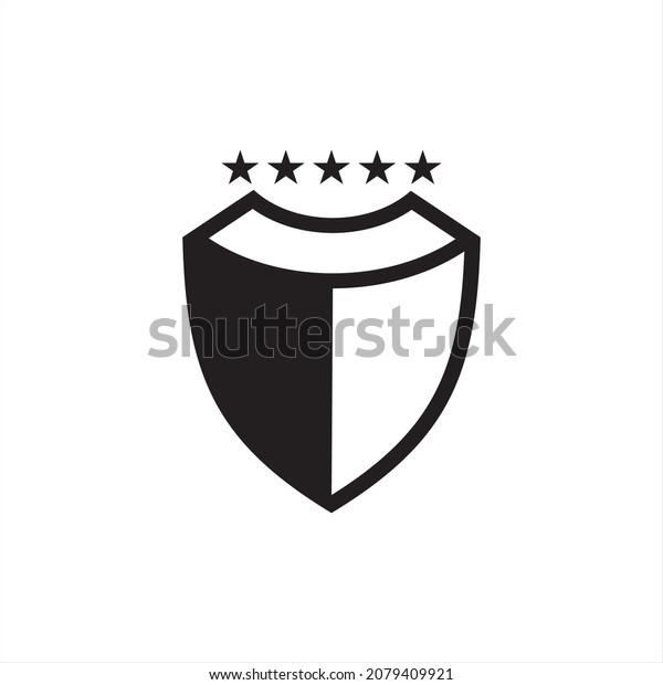 simple football sports logo
vector