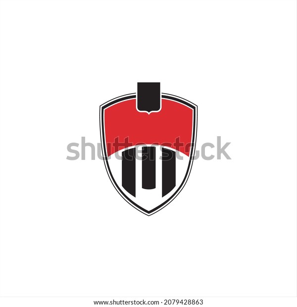 simple football sports logo
vector