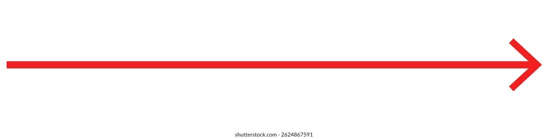 Icono de flecha de avance simple para uso direccional