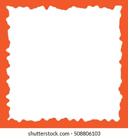 Simple frame