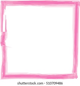 Simple frame