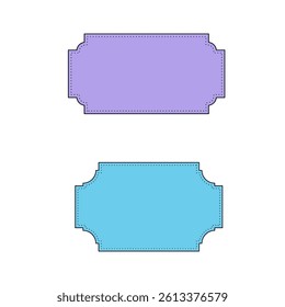 Simple frame border and line vector with ornament shape for design certificate label ornate rectangle classic retro corner outline element wedding antique award old background stroke embellish templat