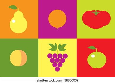 Simple fruit