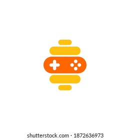 Simple Fun Game Hive Logo